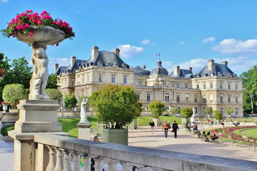 Appartement Jardin Du Luxembourg Pres Du Pantheon Et De Notre-Dame Paris Exterior photo