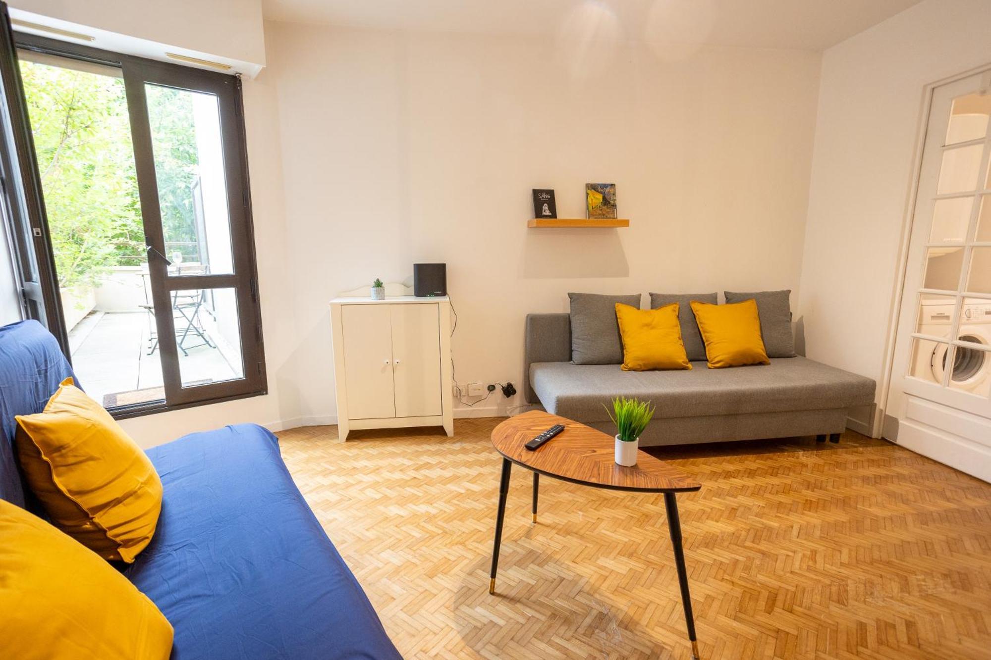Appartement Jardin Du Luxembourg Pres Du Pantheon Et De Notre-Dame Paris Exterior photo