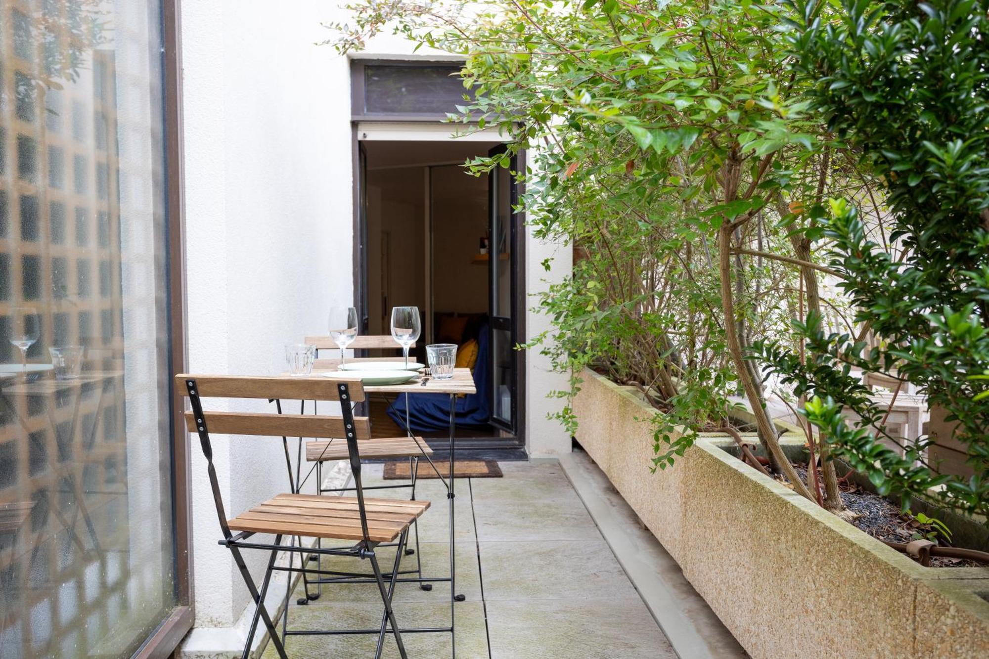 Appartement Jardin Du Luxembourg Pres Du Pantheon Et De Notre-Dame Paris Exterior photo