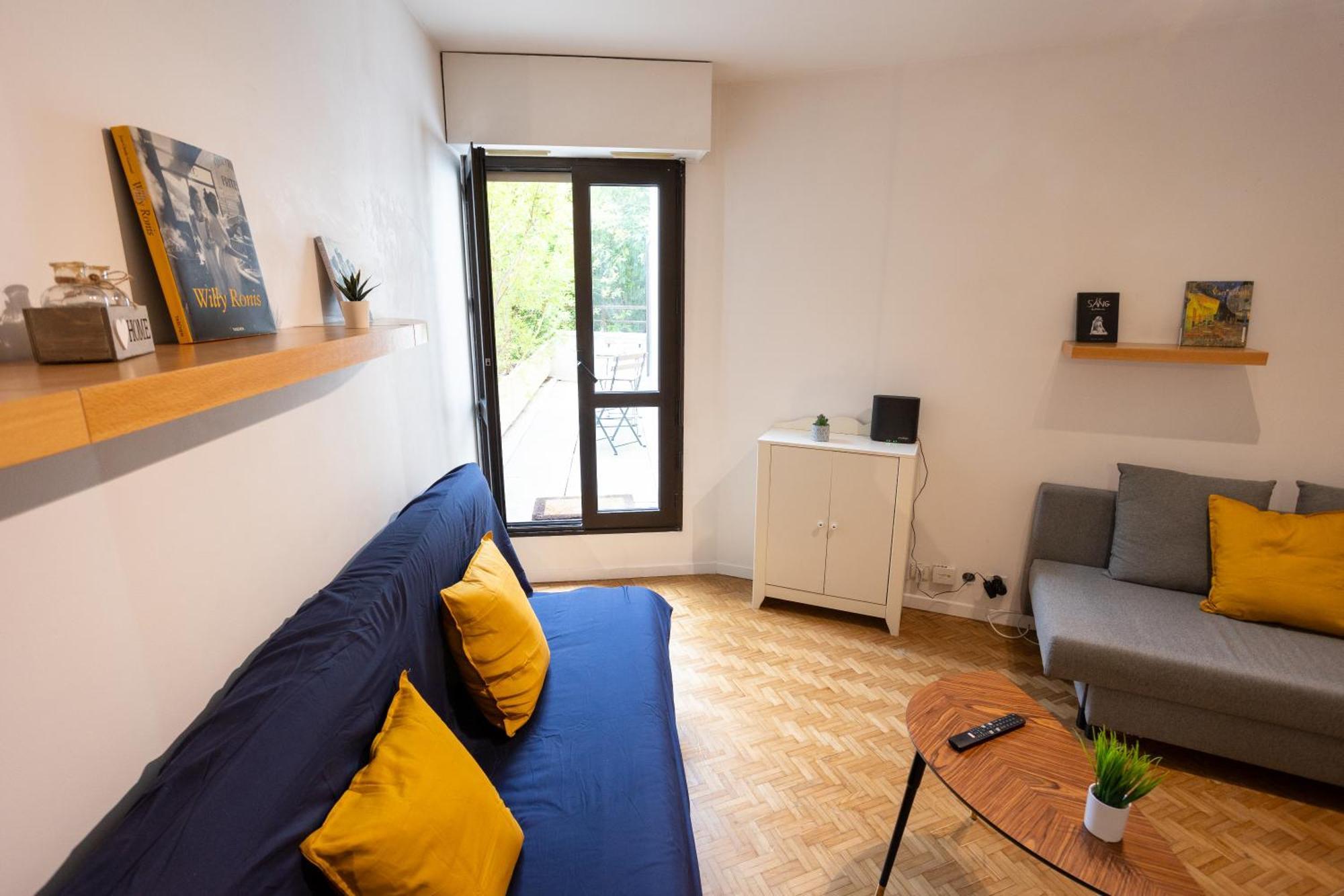 Appartement Jardin Du Luxembourg Pres Du Pantheon Et De Notre-Dame Paris Exterior photo