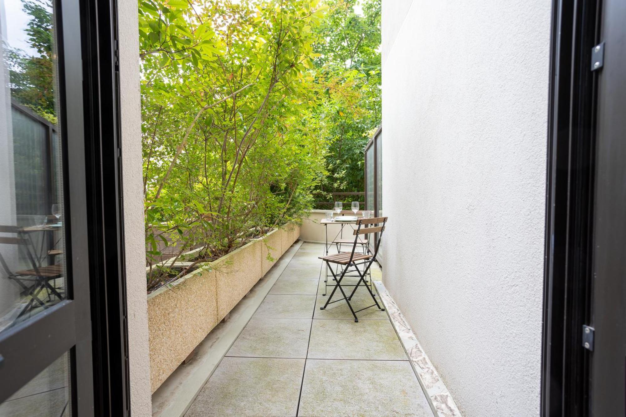 Appartement Jardin Du Luxembourg Pres Du Pantheon Et De Notre-Dame Paris Exterior photo